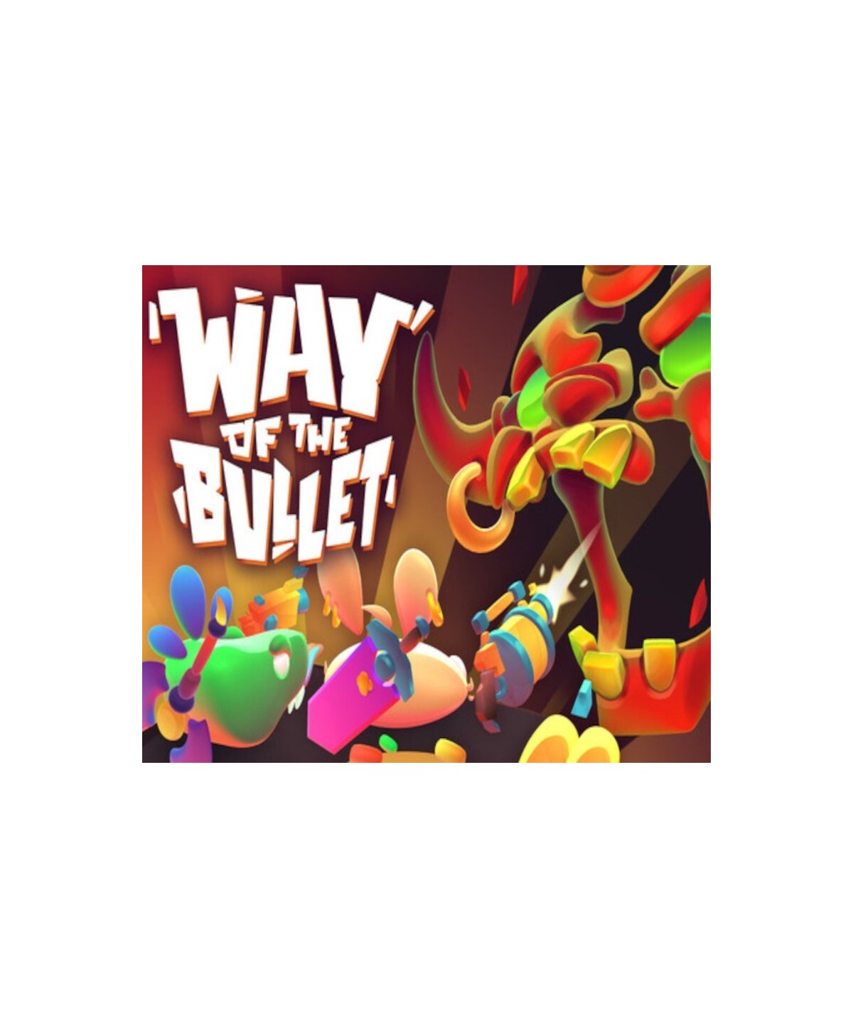 Way of the Bullet Steam Key GLOBAL